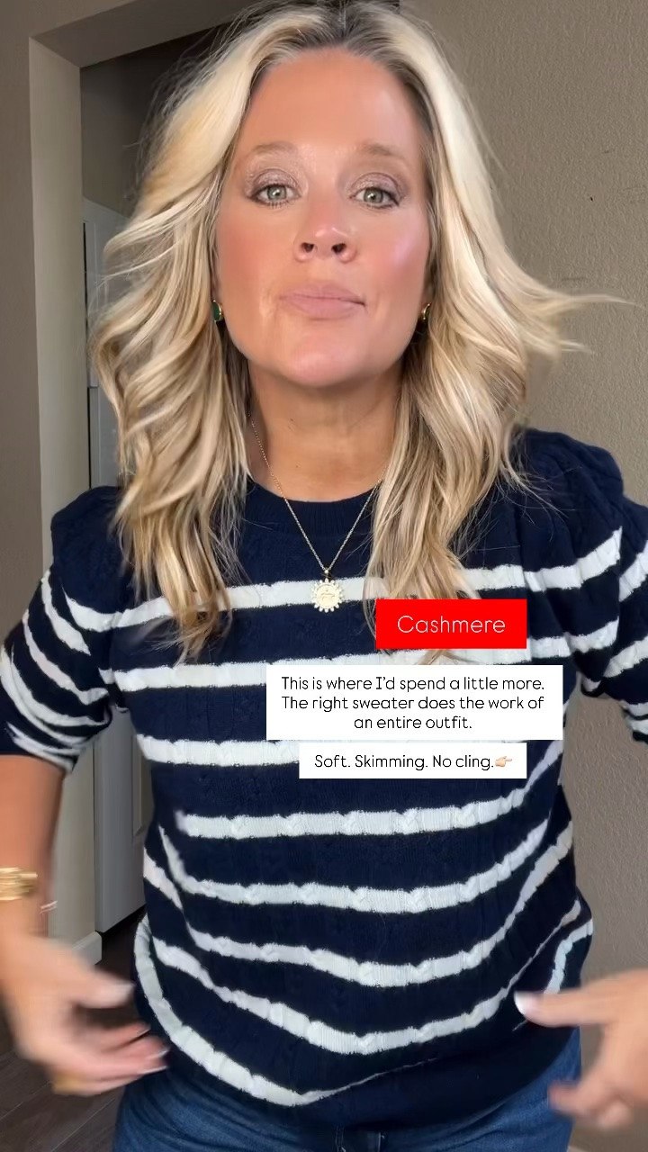 ✨Tap the bell, save and ❤️ start here over 40 fashion, midlife style, midsize fashion and luxury looks for less.  

If you’re tired of buying clothes that look good online and then just sit in your closet… start here.

I try on hundreds of pieces so we can skip the expensive trial and error. These are the fall finds that actually made the cut: pieces that lift the eye, skim the middle, balance our proportions and make getting dressed feel easier.

And no, we don’t need a whole new wardrobe. We need better pieces that work harder.

Our bodies change. Our worth doesn’t. We begin with worth, then use Outfit Physics™ to dress the body we have today.

Lift. Skim. Balance.™

Save this before you shop. 🤎
Same body. Different physics.™

👑 Helping you look good, feel good.-Lindsey Denver   Check back daily for belly-friendly style, confidence, and Outfit Physics™.

#LTKOver40 #LTKMidsize #LTKPlusSize

Comment SHOP below to receive a DM with the link to this post on my LTK ⬇ https://liketk.it/6nSup