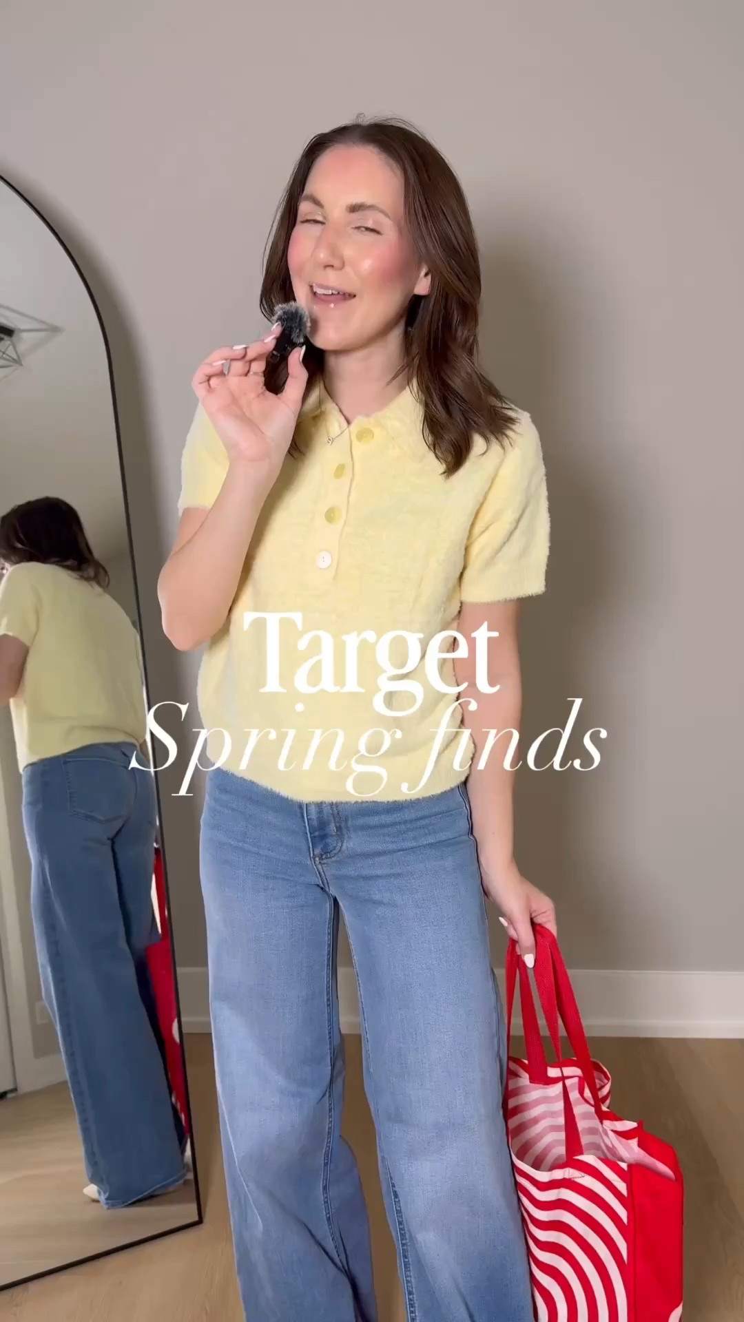  New spring finds from Target

Target finds | try on | Target style | spring style | @Target 

#LTKmomlife #LTKootd #LTKdayinmylife