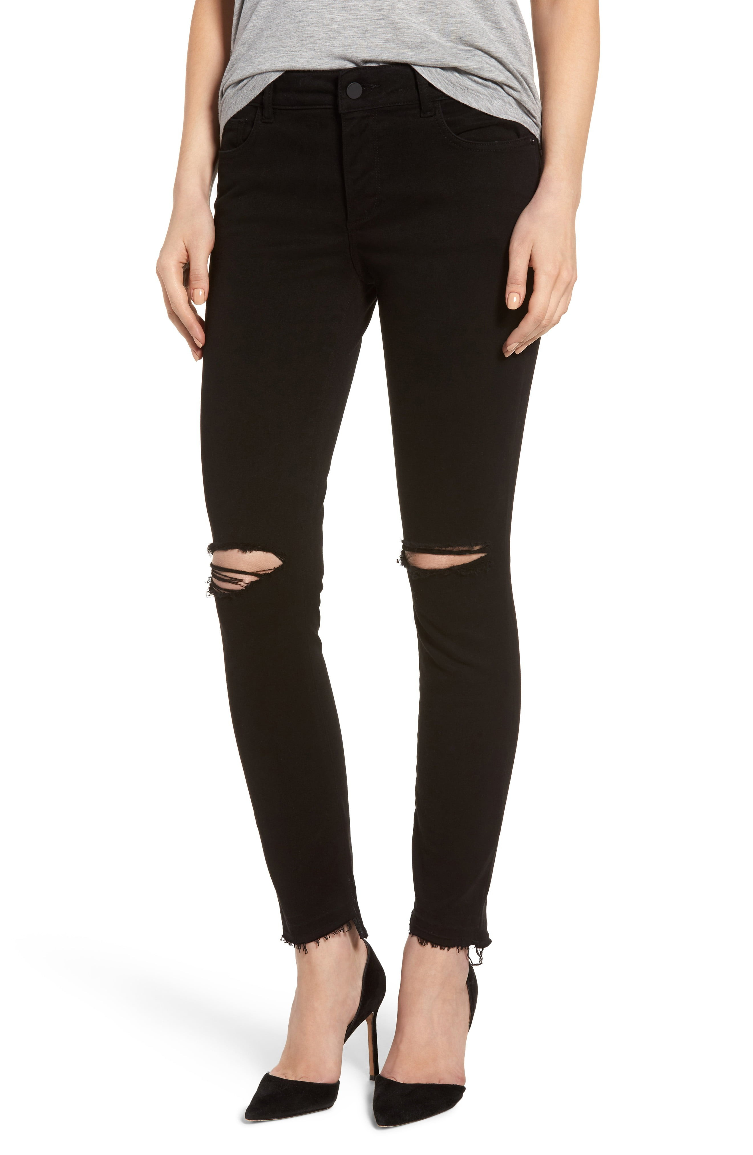 Margaux Instasculpt Ankle Skinny Jeans | Nordstrom