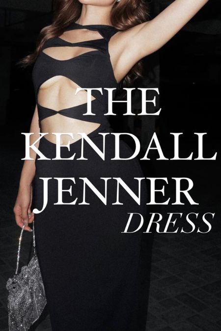 The Kendall Jenner dress 
#weddingguestdress #summerdress #summeroutfit 

#LTKunder100 #LTKunder50 #LTKwedding
