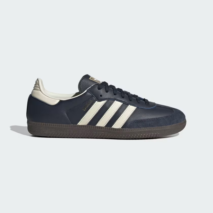 Tênis Samba OG - Azul adidas | adidas Brasil | Adidas (BR)