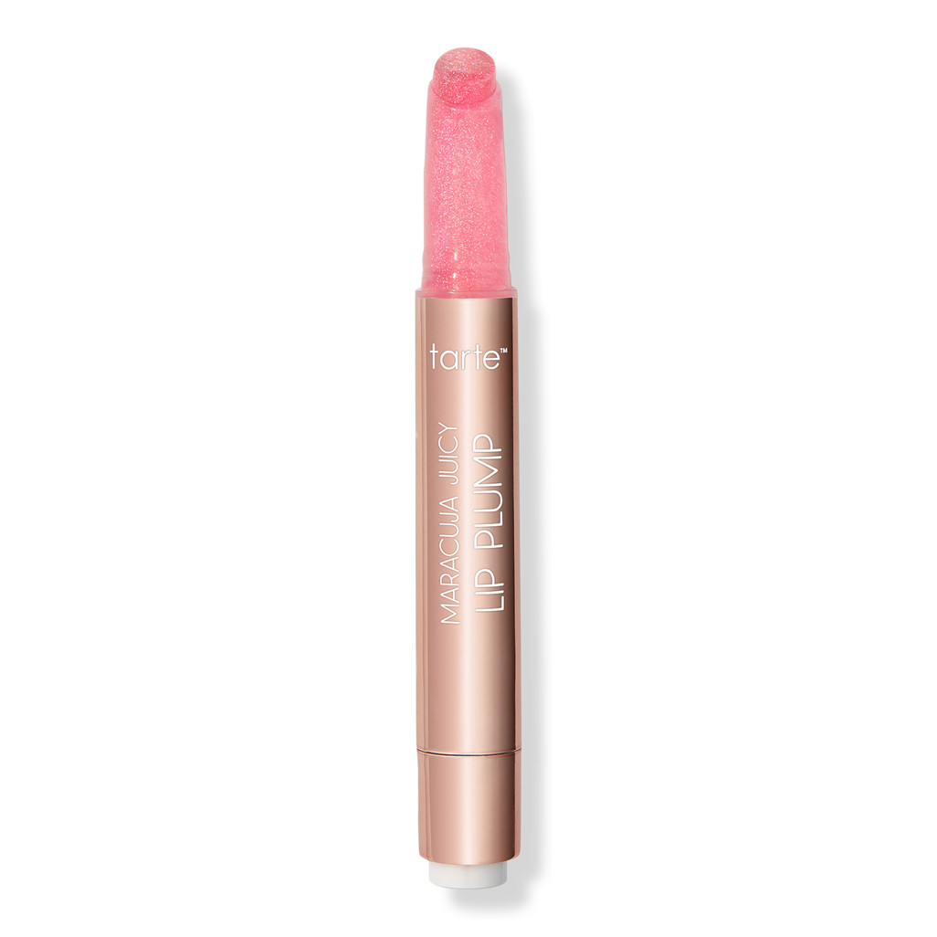 Maracuja Juicy Lip Plump Shimmer Glass | Ulta