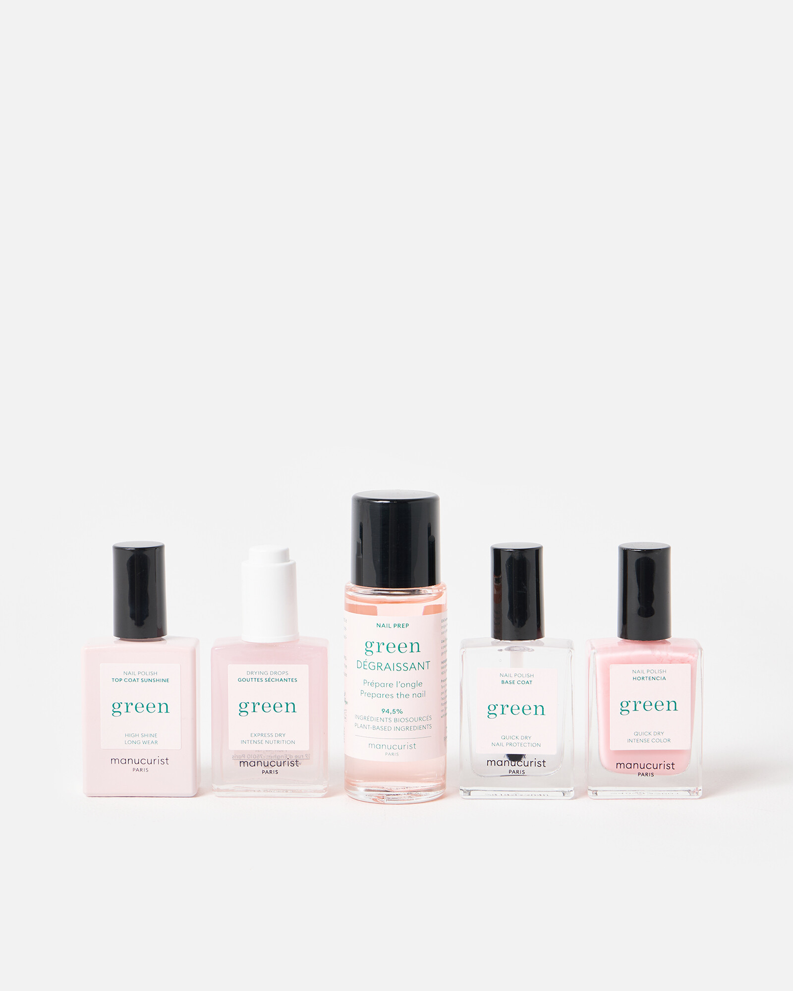 Manucurist Green Full Manicure Collection | Oliver Bonas (Global)