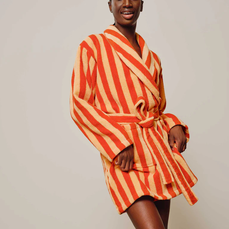 Super-Plush Shorty Robe | Brooklinen
