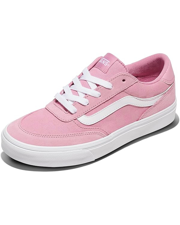 Vans Womens Brooklyn Ls Shoe | Low-top Sneakers for Everyday Wear, Walking, Work & Fashion | Amazon (US)