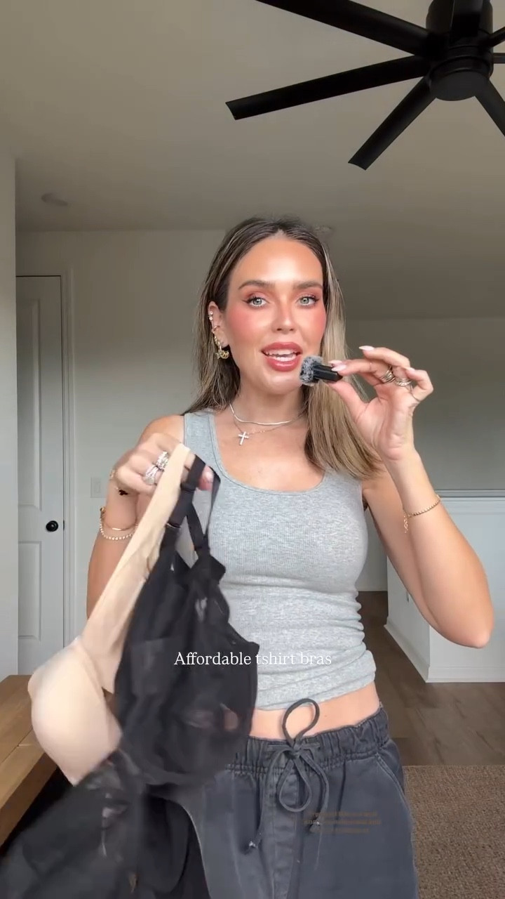 Never met a bombshell bra I liked (in my 30’s- the 2000’s are a different ballgame 🤌)

Extra 5% discount on Amazon NICOLE24

#LTKActive #LTKmomlife #LTKootd