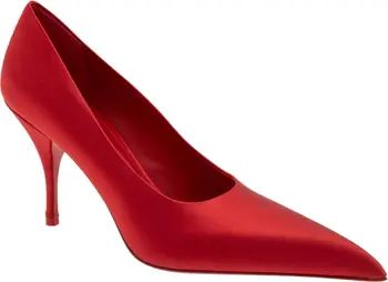 Prada Modellerie Pointed Toe Pump (Women) | Nordstrom | Nordstrom