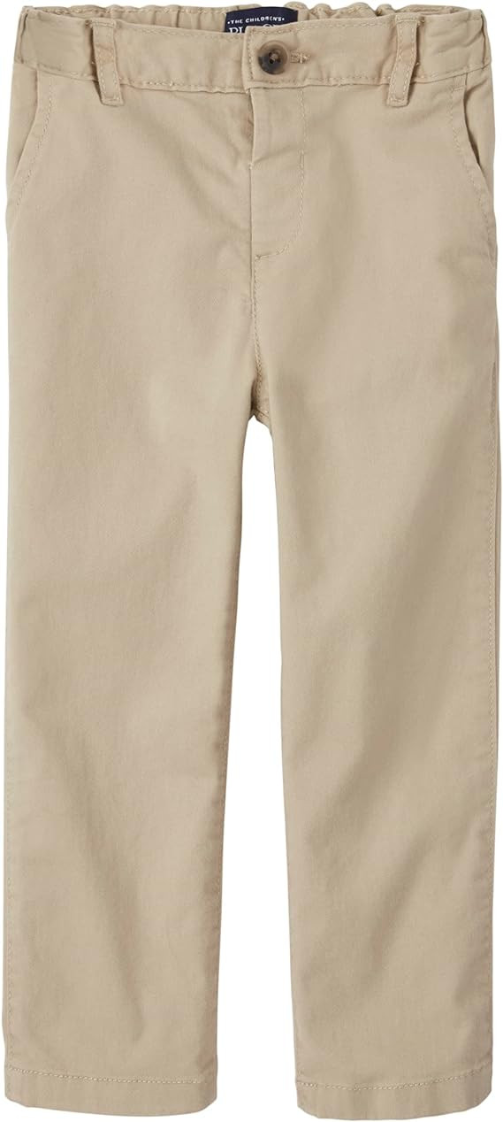 The Children's Place Baby Boys and Toddler Boys Skinny Chino Pants | Amazon (US)