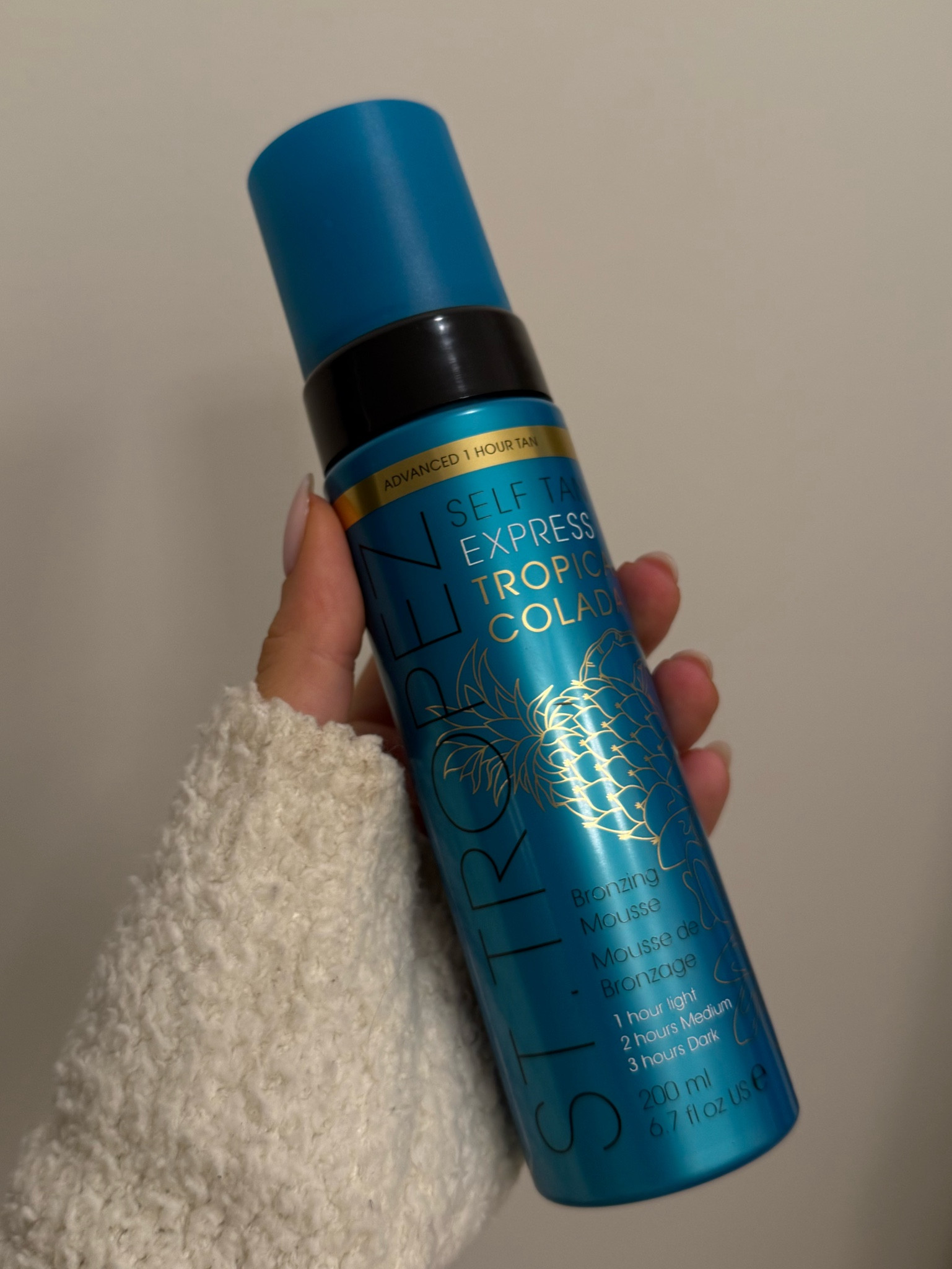 I usually don’t stray away from the St. Tropez original formula, but OMG this one smells delicious!

#LTKFindsUnder50 #LTKTravel #LTKBeauty