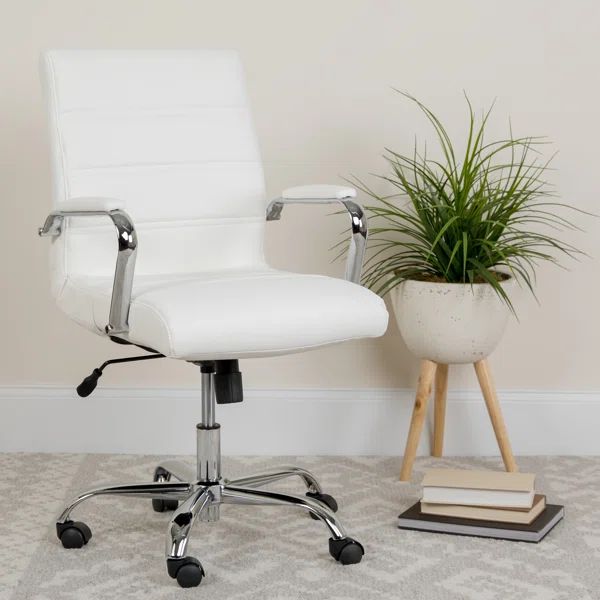 Leaman Ergonomic Executive Chair | Wayfair North America