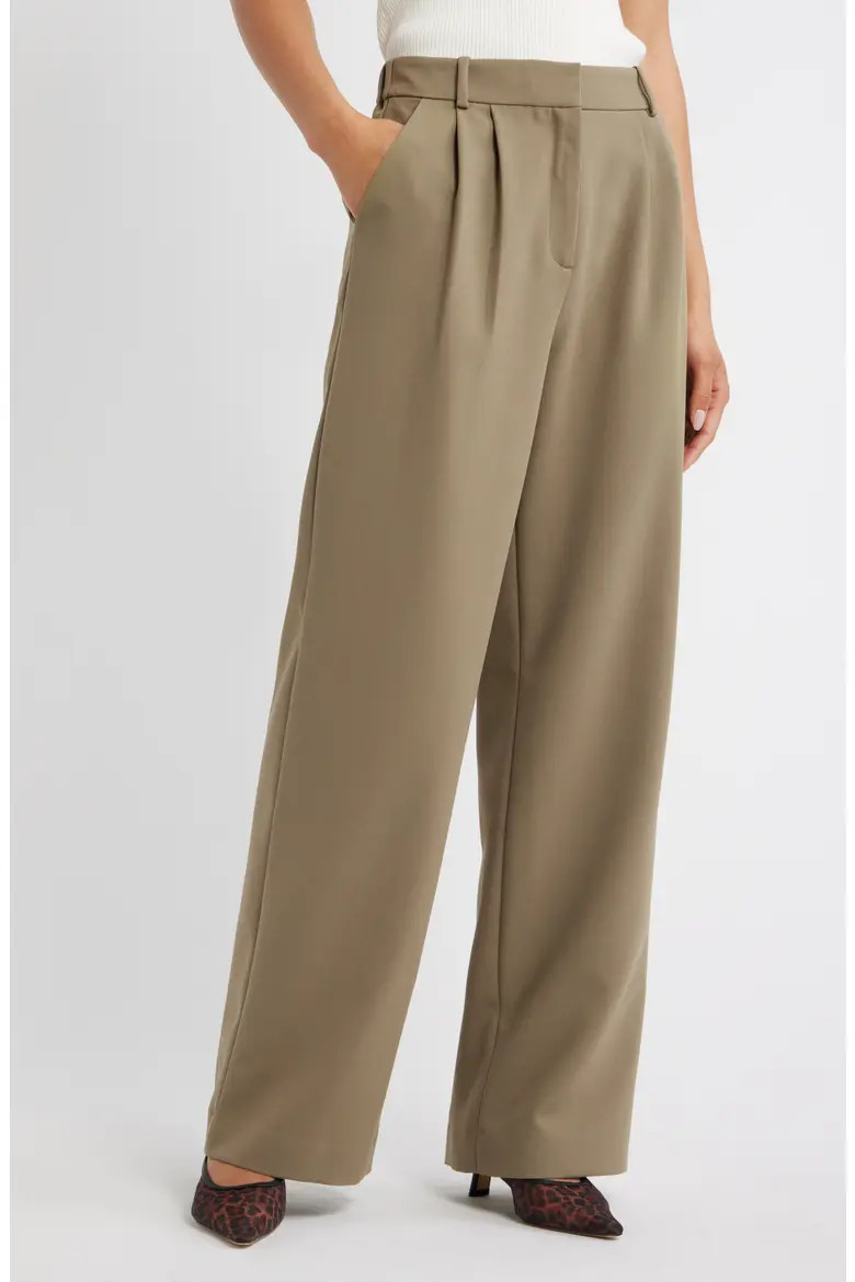 The Icon Trousers (Women) | Nordstrom | Nordstrom