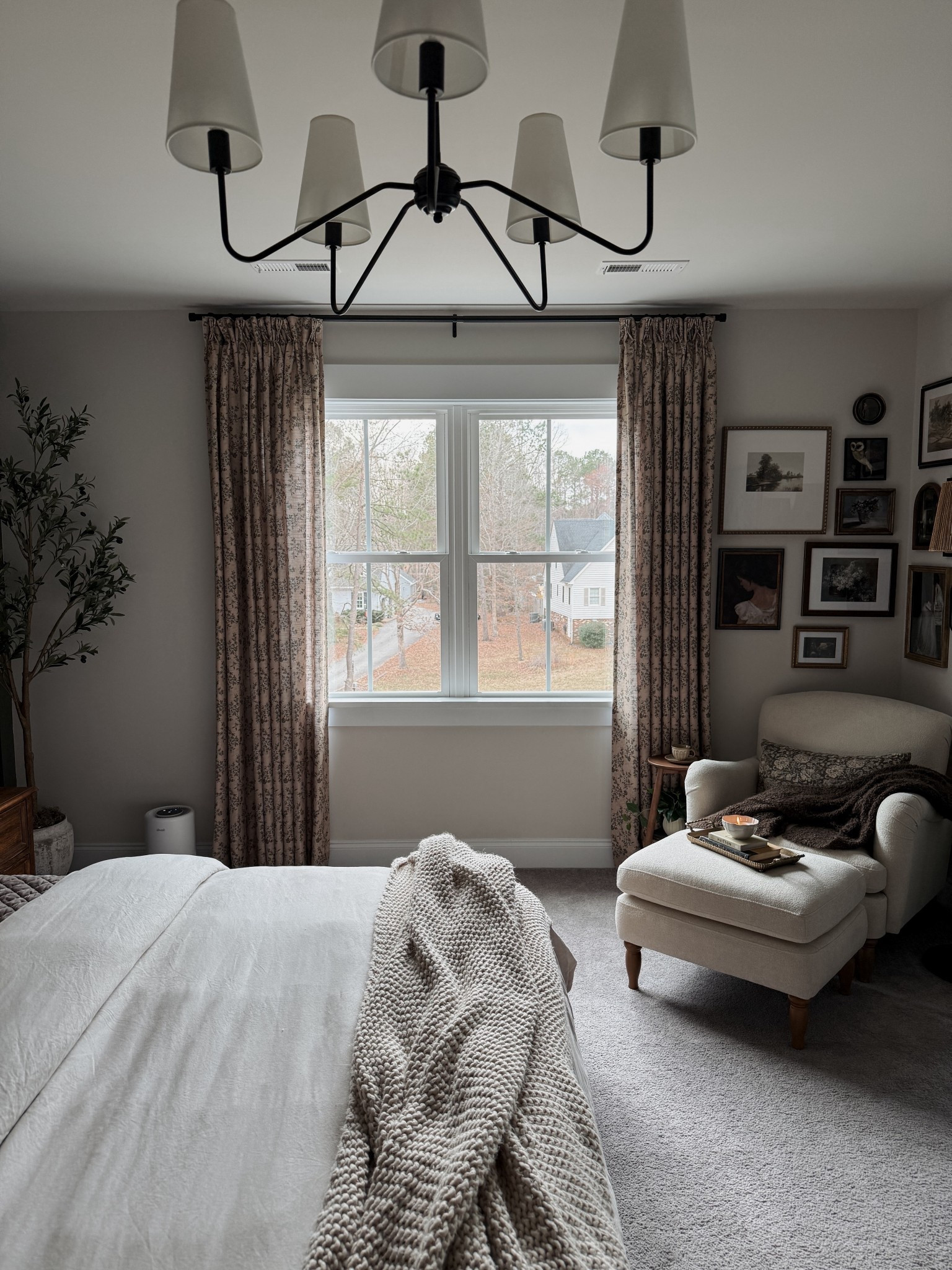 I’ve had a lot of questions about my curtains! Use code “MELANIE” for 20%! 

#LTKHome #LTKU