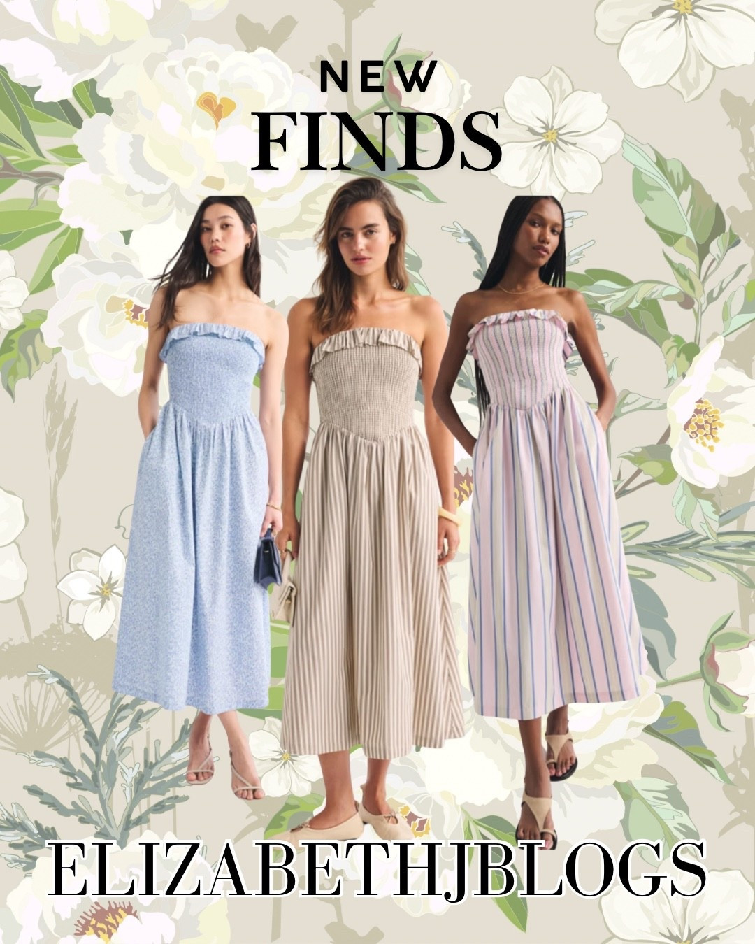 Summer dresses