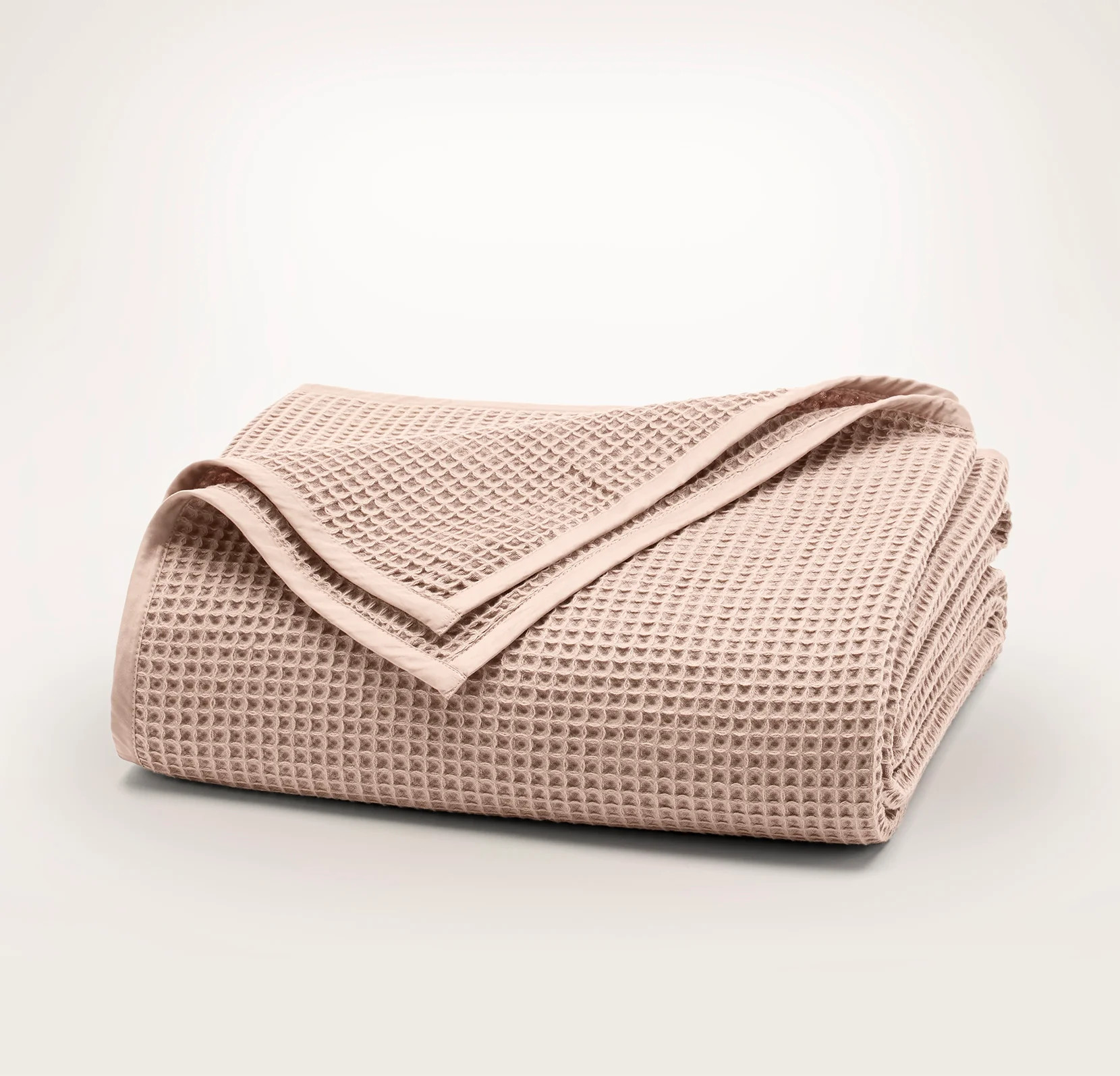 Waffle Bed Blanket | Boll & Branch