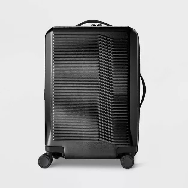 Hardside Carry On Spinner Suitcase - Open Story™ | Target