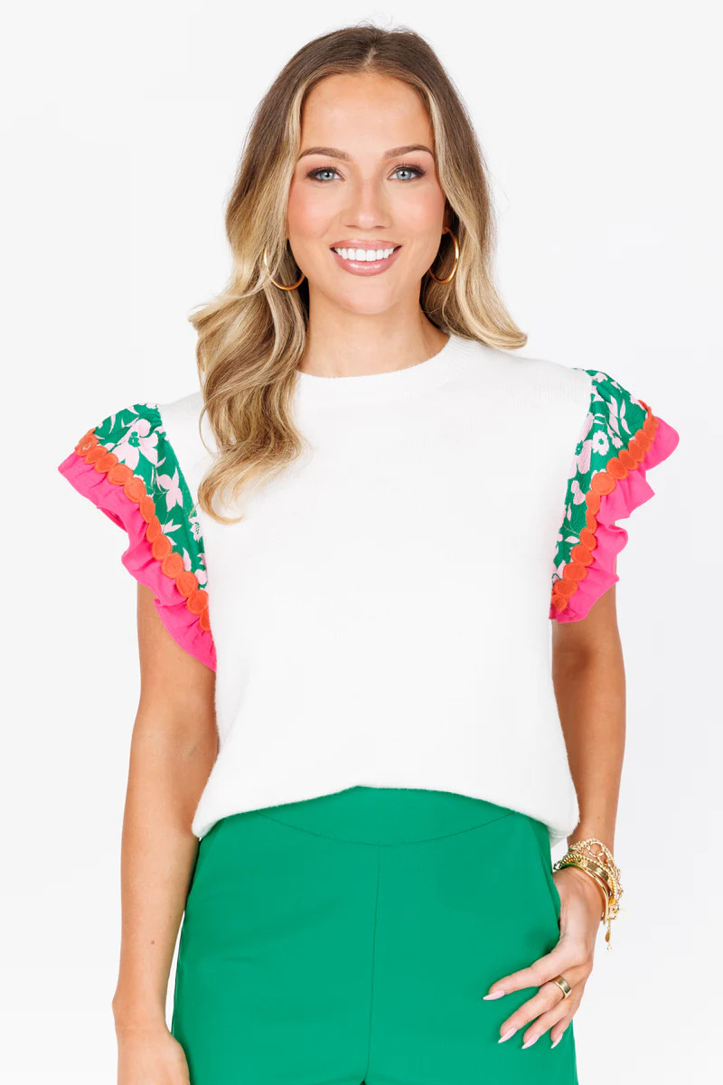 Salma Sweater | Avara