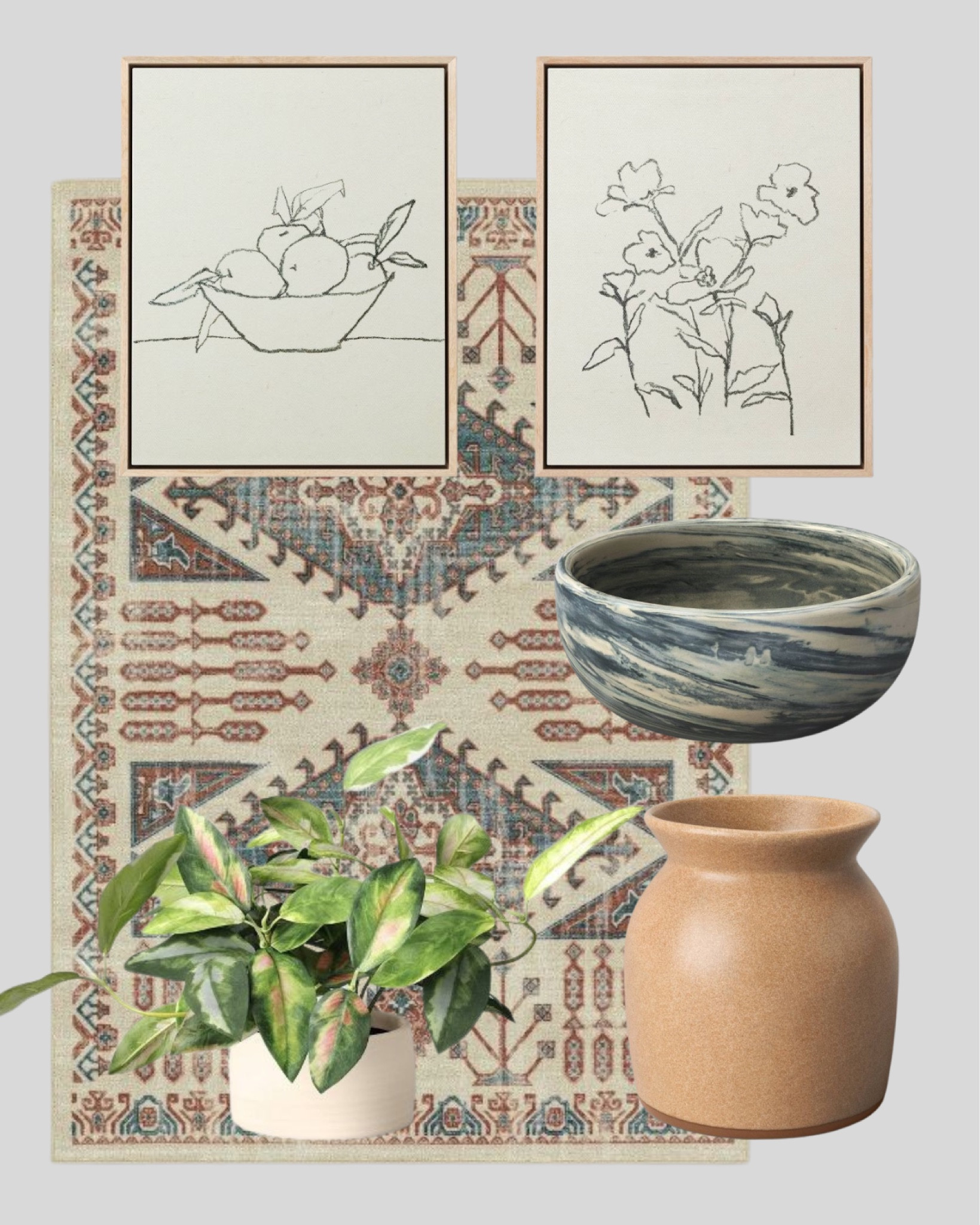 I’m loving this new Target artwork- $10!!

Home decor, living room decor, bedroom decor, area rug, shelf decor, Target home

#LTKunder50 #LTKFind #LTKhome