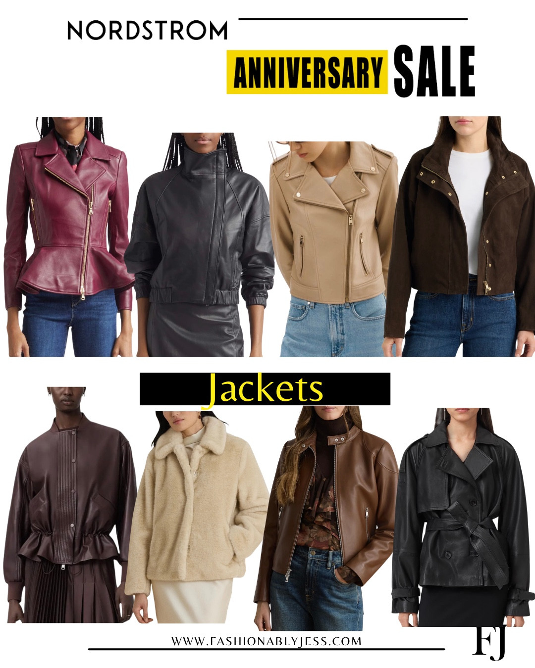 Grab your favorite jacket during the Nsale!!!! 💛💛💛

Nordstrom anniversary sale!!!

#LTKmomlife #LTKgrwm #LTKootd