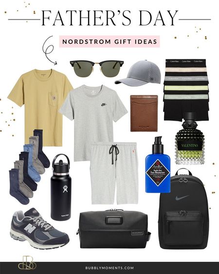 Celebrate Father's Day with the perfect gift from Nordstrom! Discover a curated selection of gift ideas that are sure to delight every dad. Our diverse range of gifts caters to every taste and style, making it easy to show your appreciation. Shop now to find unique and thoughtful gifts that will make his day unforgettable. #LTKGiftGuide #LTKmens #LTKfindsunder100 #FathersDay #FathersDayGifts #Nordstrom #GiftIdeas #MensFashion #LuxuryGifts #FashionForHim #DadStyle #GiftShopping #CelebrateDad #NordstromGifts

