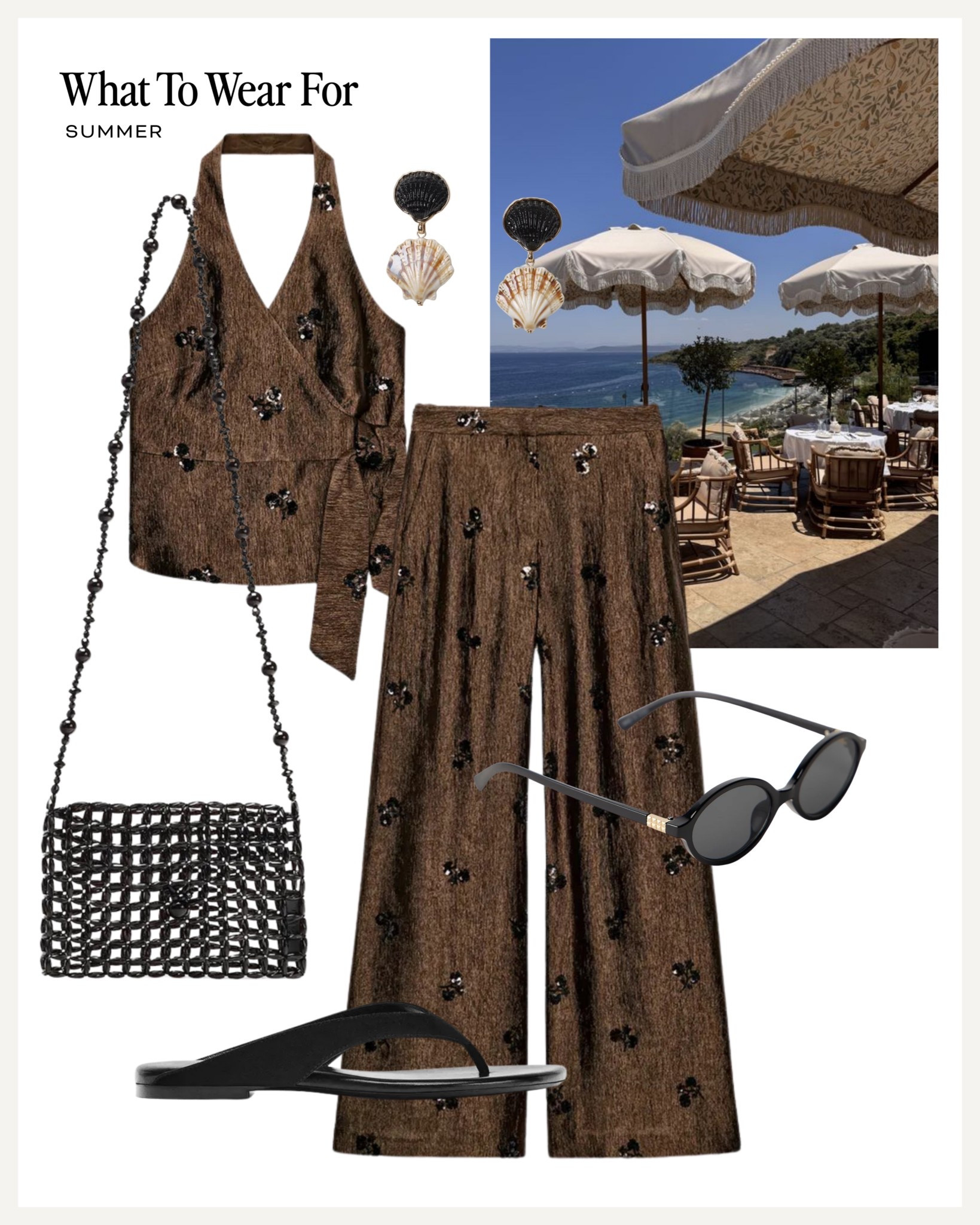 summer outfits from Zara ☀️

#LTKsummer