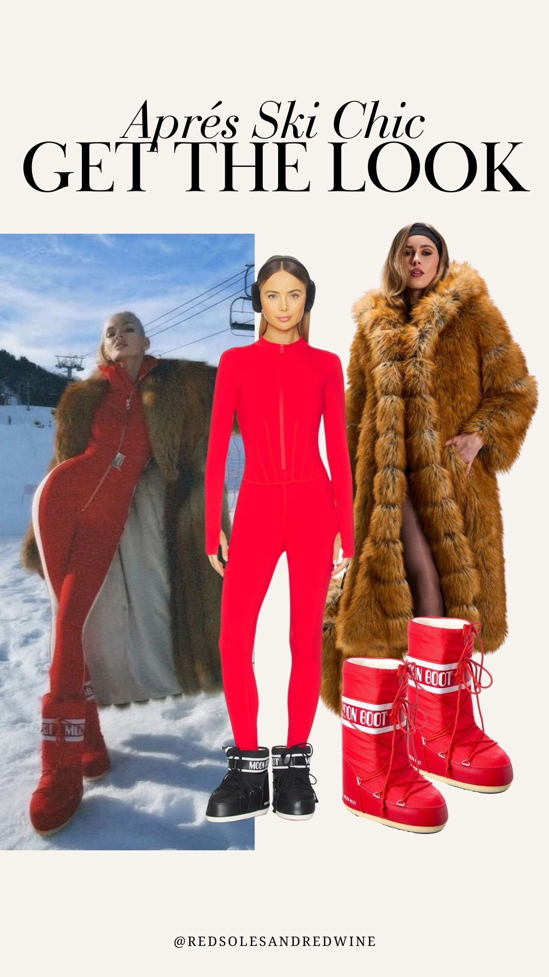 Ski faux fur outfit. Pinterest inspired get the look! 

#LTKgrwm #LTKootd