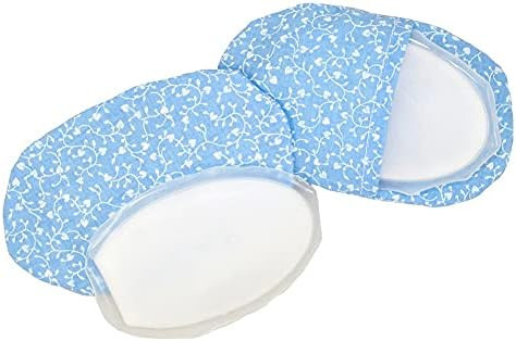 Polar Products Cool58 Bra Cooler Pair, Women's Chest and Breast Coolers, Cooling Gel Bra Inserts,... | Amazon (US)