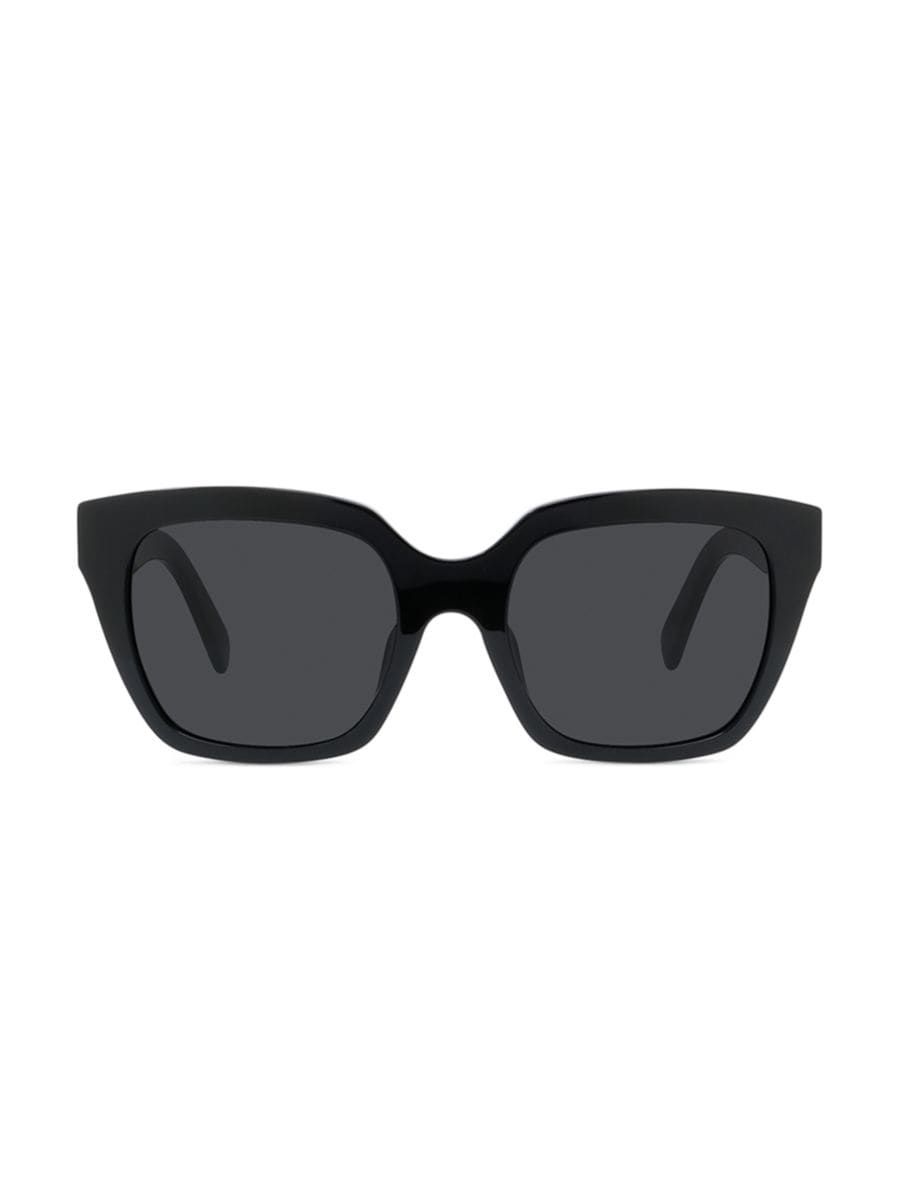 56MM Square Sunglasses | Saks Fifth Avenue