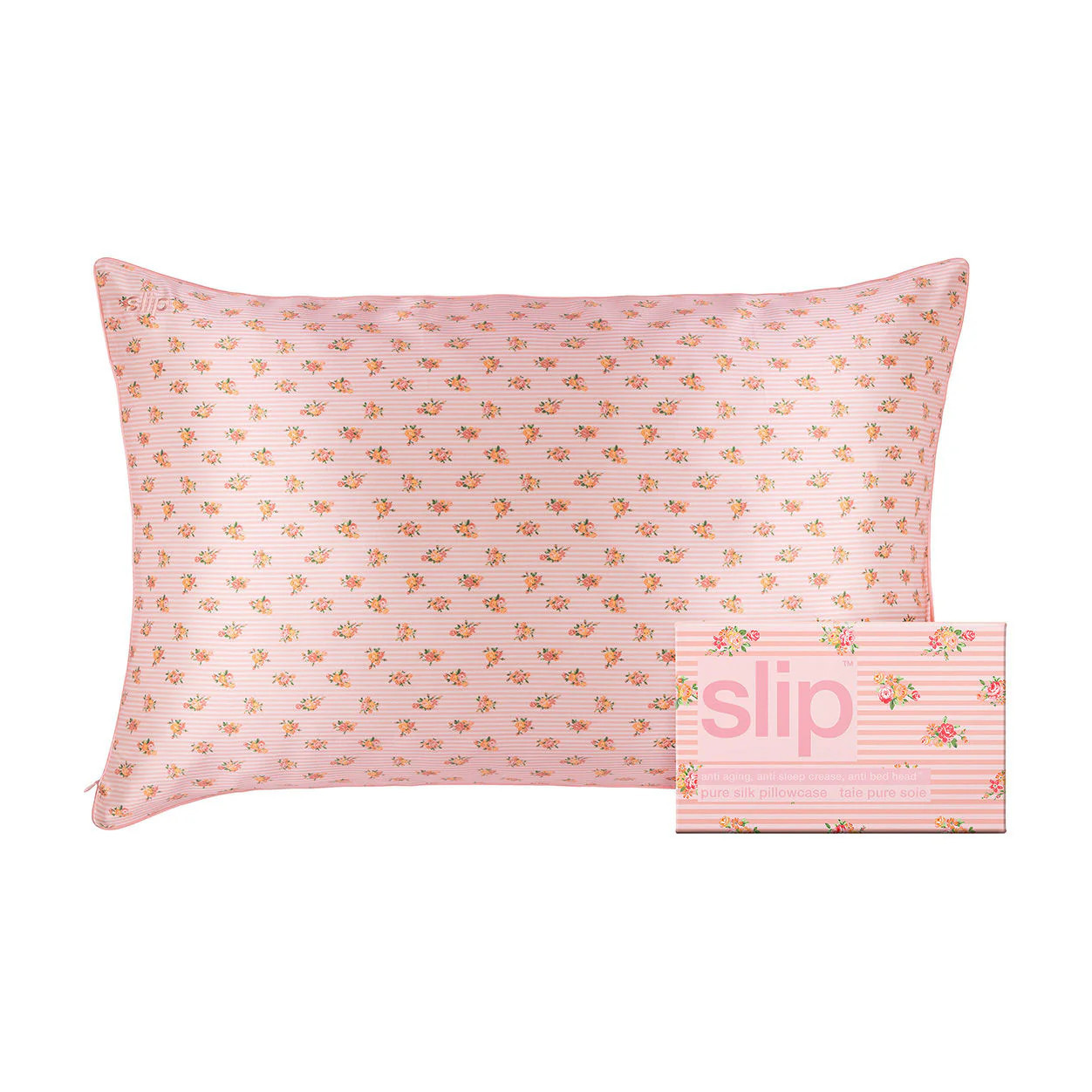 Pure Silk Queen Pillowcase – Slip | Bluemercury, Inc.