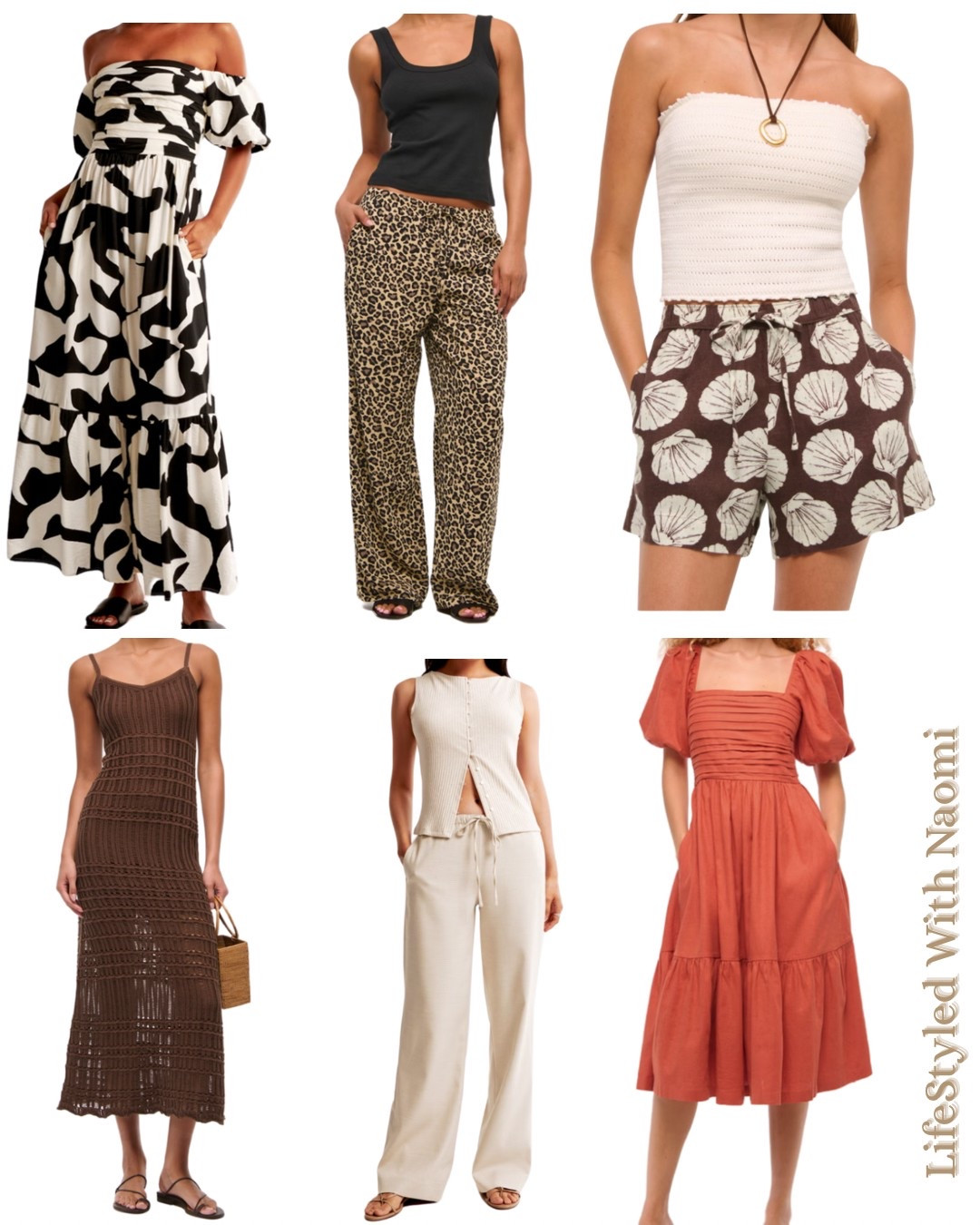 Effortless. Elevated. Everyday wearable.
These Abercrombie finds are giving beach-to-brunch energy, neutral goddess vibes, and a little bold print moment—and I’m here for all of it. Which one are you adding to cart first?
Everything linked on my LTK—just search Lifestyled With Naomi! #abercrombie #dresses #neutraltones #casualstyle  

#LTKWorkwear #LTKSeasonal #LTKFindsUnder100