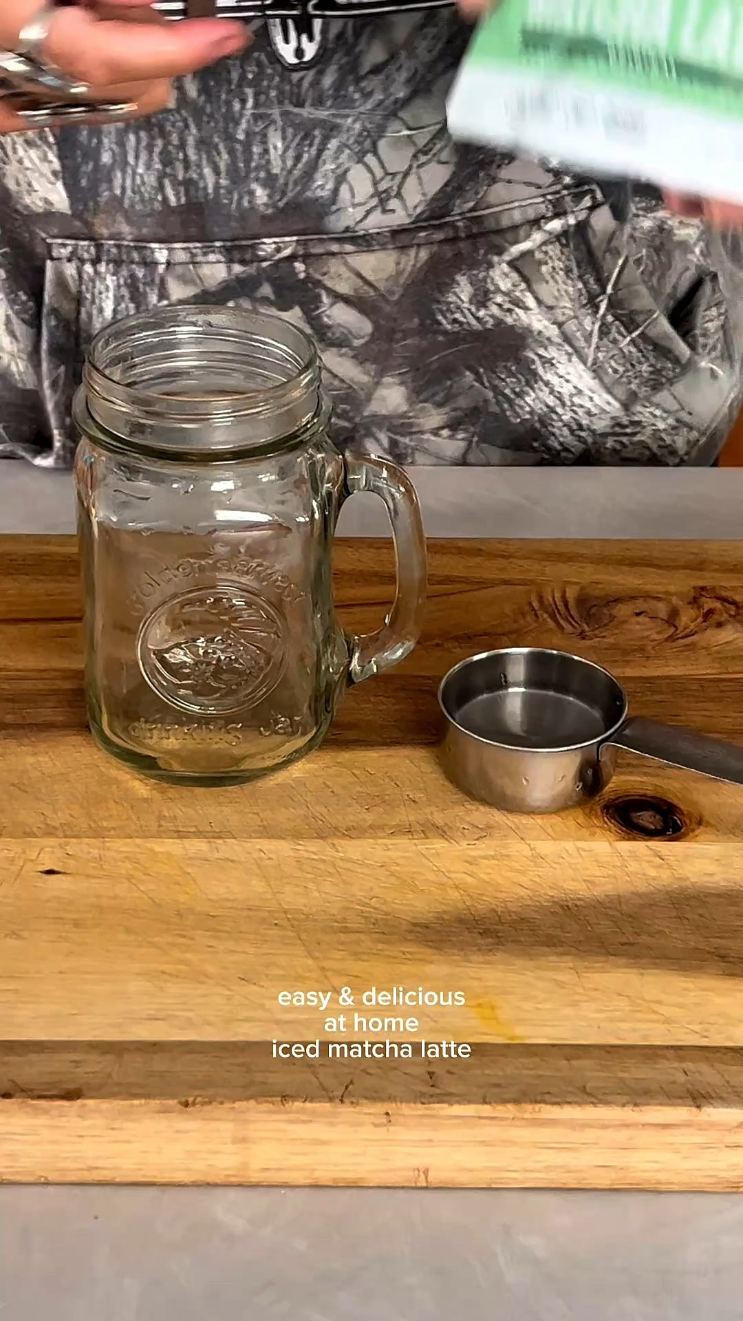 my at home matcha recipe 

#LTKfoodie #LTKmorningroutine #LTKselfcare