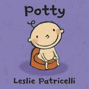 Potty: (A Toilet Training Story of Bathroom Independence for Babies and Toddlers) (Leslie Patrice... | Amazon (US)