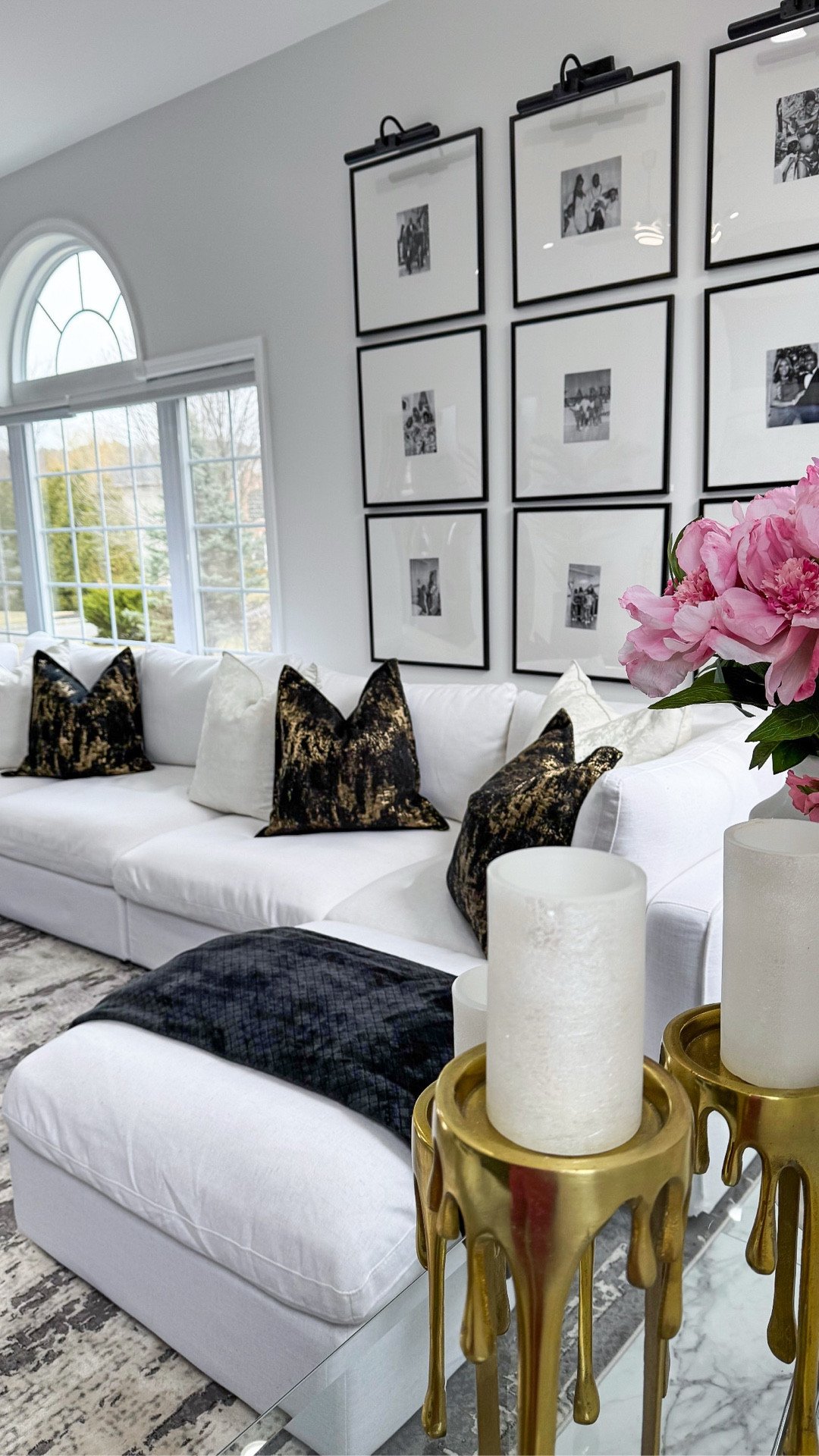 Love this furniture we picked up for the kids corner.
We wanted something perfect for them to lounge and play in without fearing for stains and decided to go with this black modular Velvet sleeper sofa with storage. Love the quality and how soft the fabric is. The storage is also an added plus 👌

Home | Home decor |Entryway decor | Entryway table | console table | Buffet table | Accent table | Pottery barn | Amazon home |Restoration hardware look for less |Luxe for less | Entryway ideas | Foyer table | Foyer decor | Sofa table | Black sofa table | Black console | Black accent table | Black wooden table |Living room decor | Rugs | Area rug | Neutral rug | Living room family room rug | Sofa sectional | Washable cleanable sofa | Family friendly sofa furniture | Stain resistant fabric sofa | Cloud sofa | Family kid toddler | pet friendly sofa | Coffee table | Livingroom | Home decor | bedding | bedroom | fall decor |  fall porch | dresser | rug | kitchen | dispenser | cutlery set | knives 




#LTKHome #LTKSpringSale #LTKU