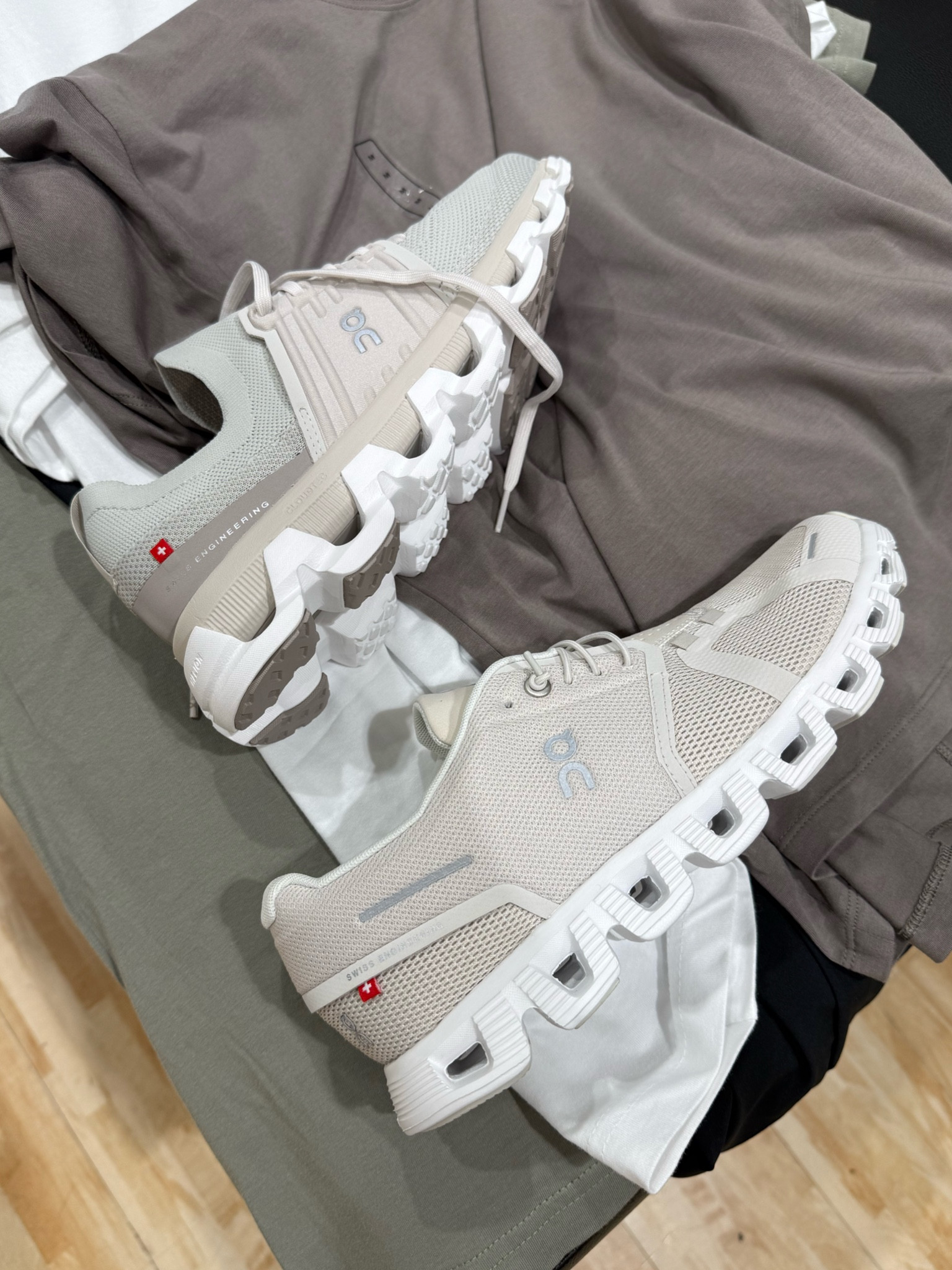 My newest shoe obsession 👟 On Cloud 🤍

#LTKFitness #LTKCyberWeek #LTKShoeCrush