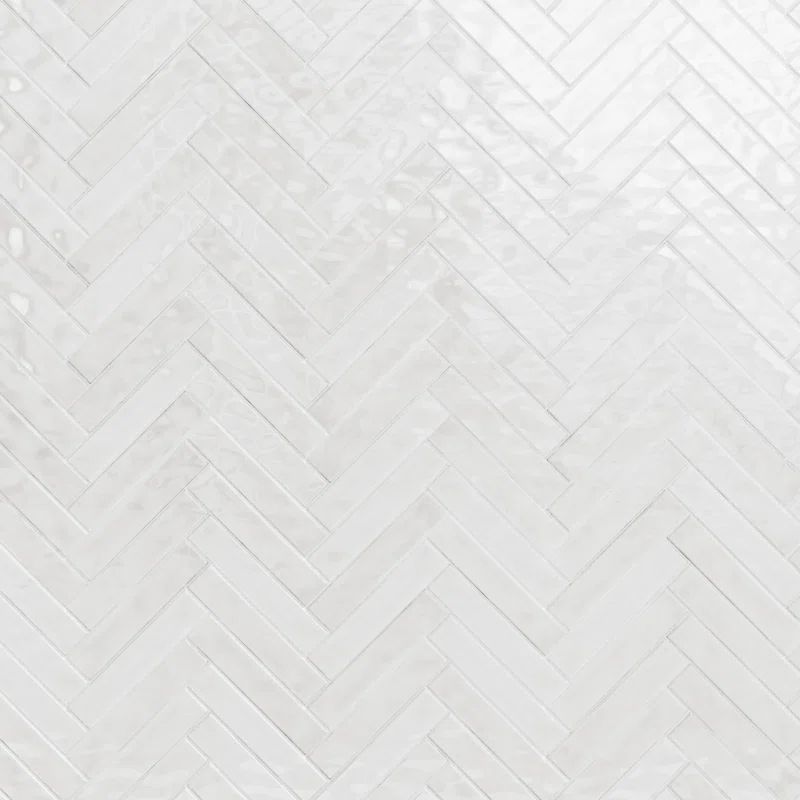 Newport Polished 2" x 10" Ceramic Brick Look Subway Tile | Wayfair North America