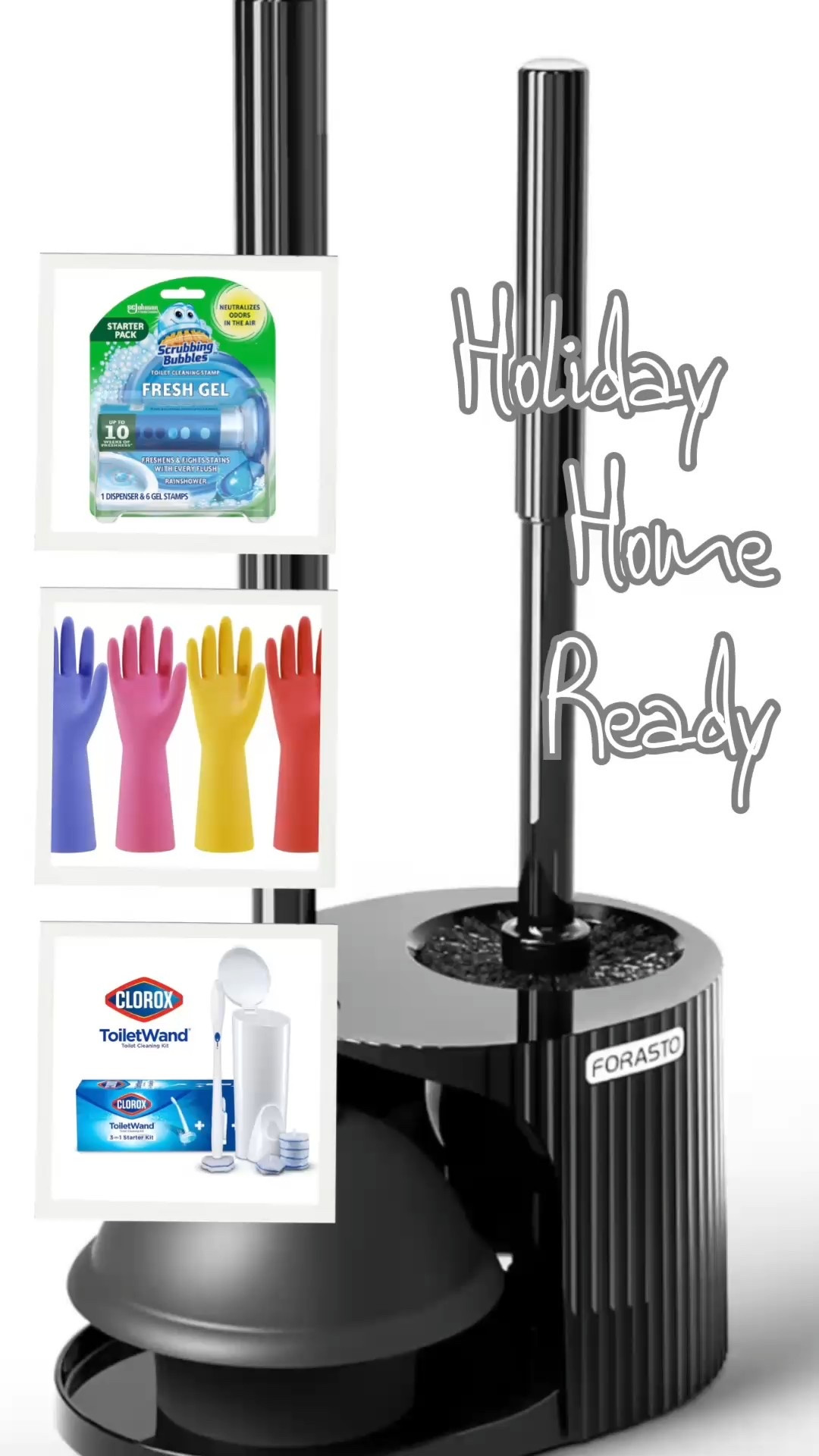 Holiday home ready 🫧 

#LTKOver40 #LTKHome #LTKHoliday