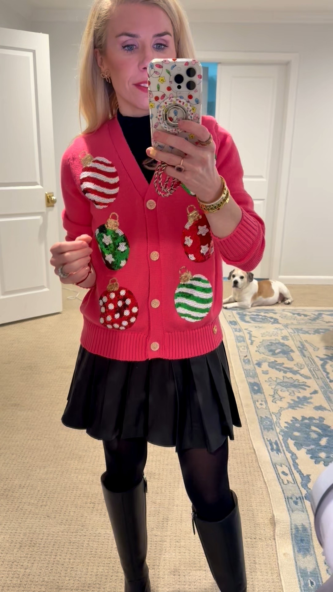 A little bit Country – a little bit rock ‘n’ roll! Christmas edition

#LTKSeasonal #LTKHoliday