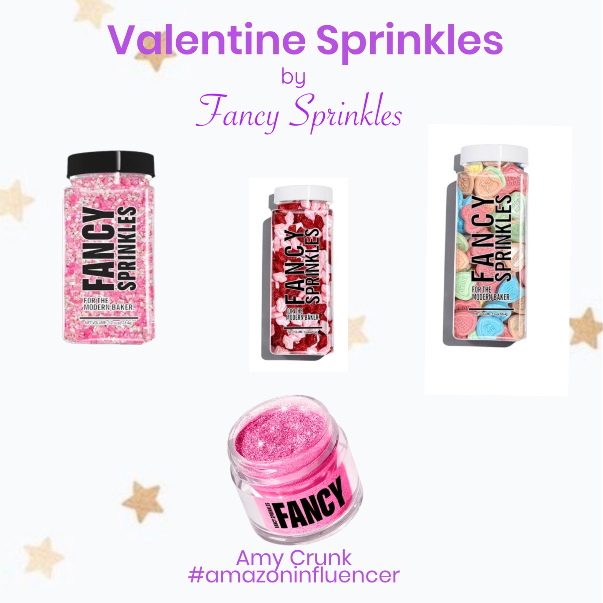 Grab up your Valentine sprinkles from Fancy Sprinkles!

#LTKSeasonal #LTKParties