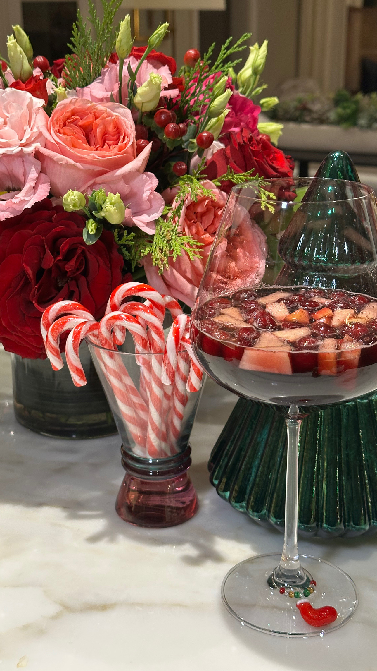 The cutest Christmas charms for your holiday drinks!! 

 #LTKHoliday #LTKfoodie #LTKSeasonal