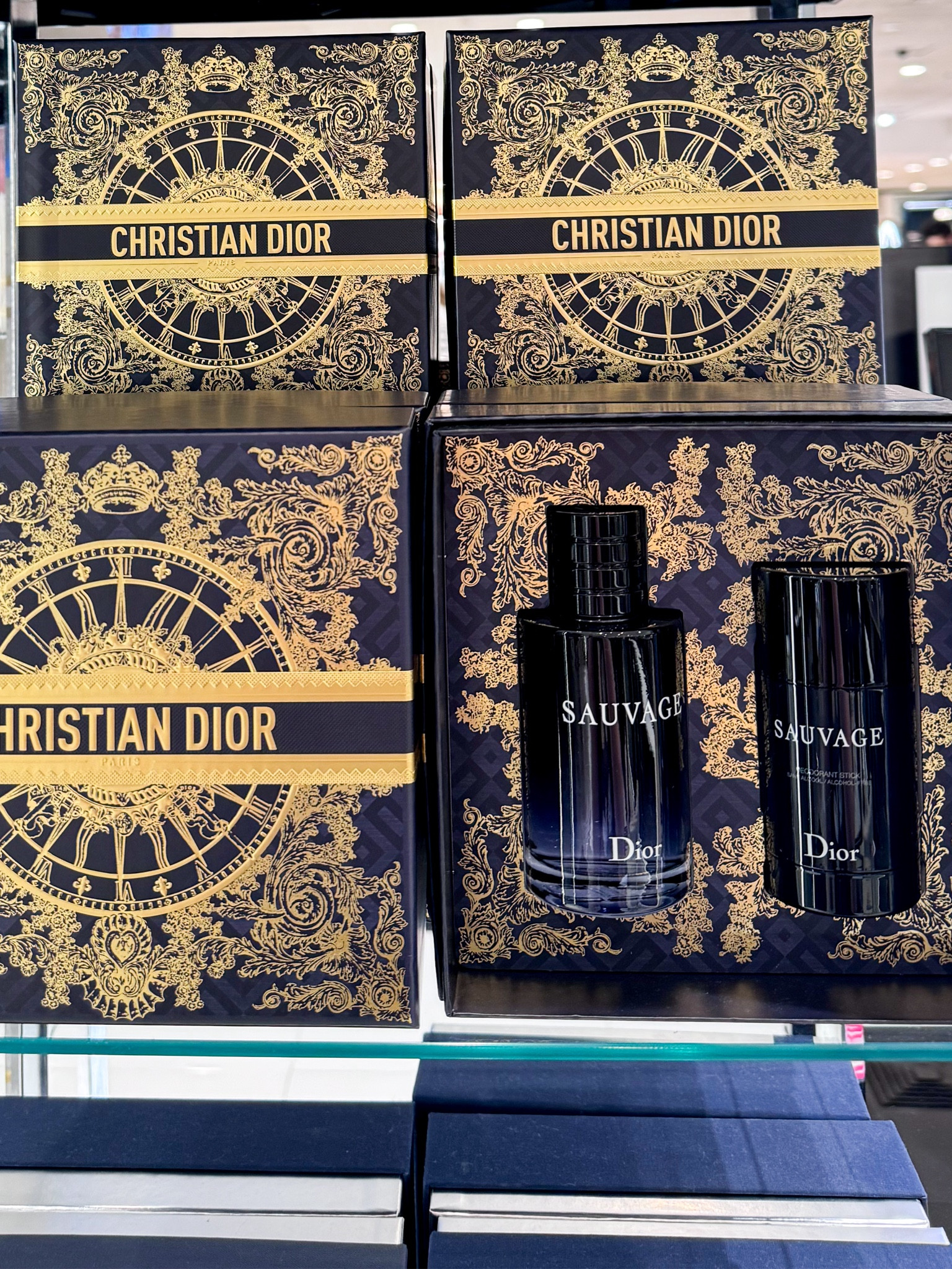 Dior Sauvage Holiday Sets💙

#LTKBeauty #LTKSeasonal