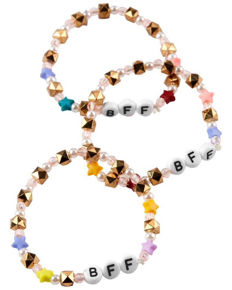 3-Pack Beaded Best Friend Bracelets | Carter's