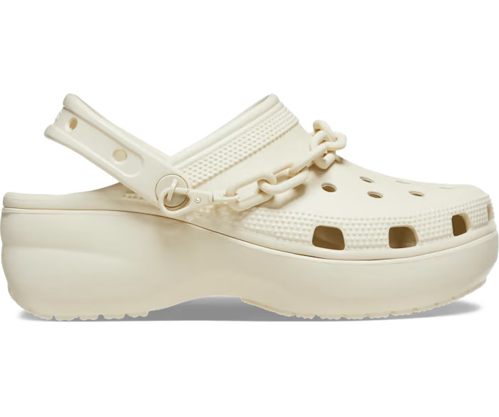 Classic Platform Chain Clog | Crocs (US)
