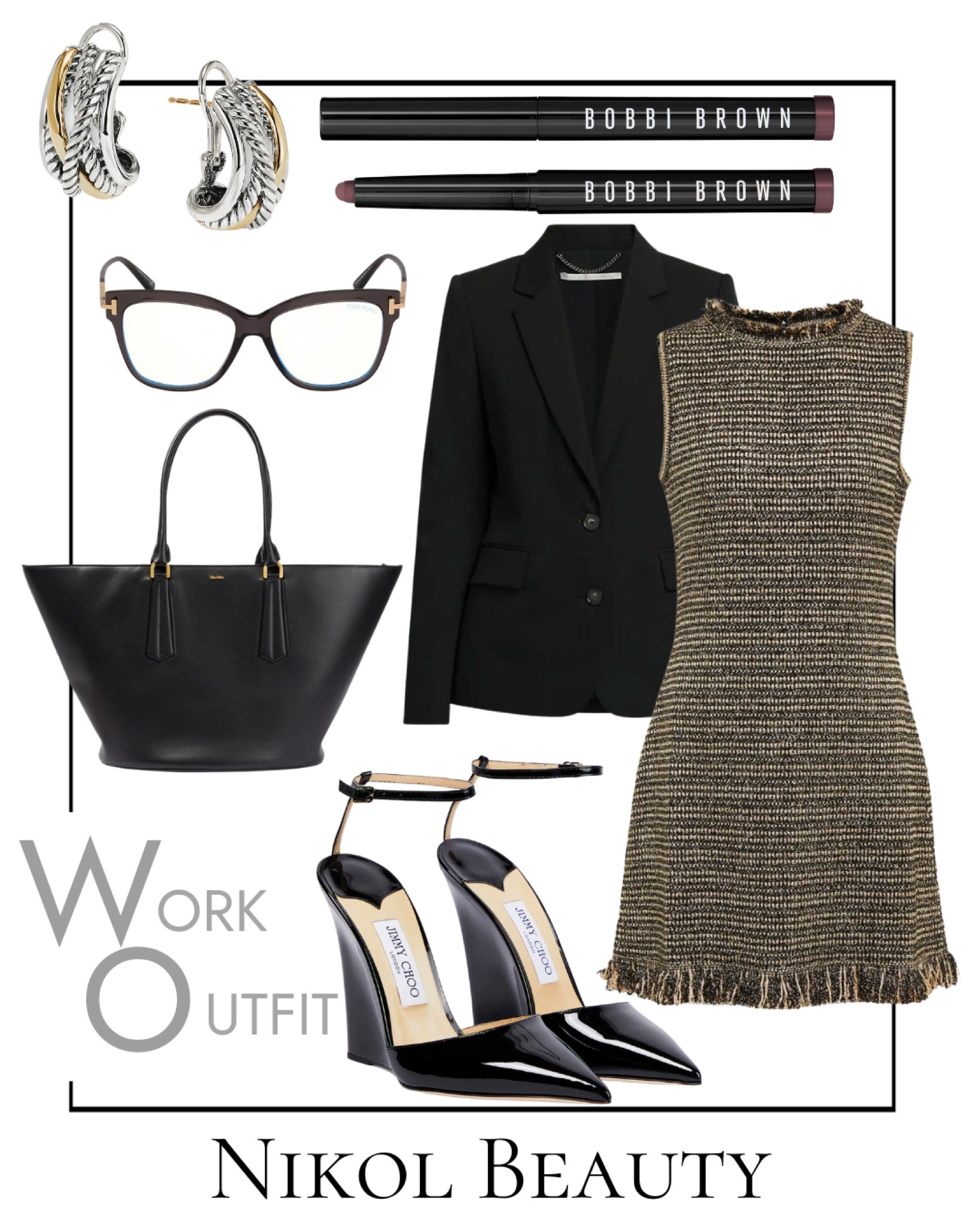 Elevate Your Work Wardrobe with High-End Styles from Mytheresa, Neiman Marcus, and Saks Fifth Avenue.

#LuxuryWorkWear
#MytheresaStyle
#NeimanMarcusFashion
#SaksStyle
#HighEndOfficeWear
#DesignerWorkAttire
#ChicCorporateStyle
#MytheresaFinds
#NeimanMarcusLooks
#SaksFifthAvenueStyle
#PowerDressing
#ExecutiveStyle
#FashionableWorkWear
#LuxuryOfficeAttire
#MytheresaMustHaves
#NeimanMarcusEnsemble
#SaksFashionista
#SophisticatedWorkStyle
#DesignerOfficeWear
#CorporateChic



#LTKworkwear #LTKstyletip