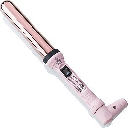 L'ange Online Only Ondulé Curling Wand Blush | Ulta