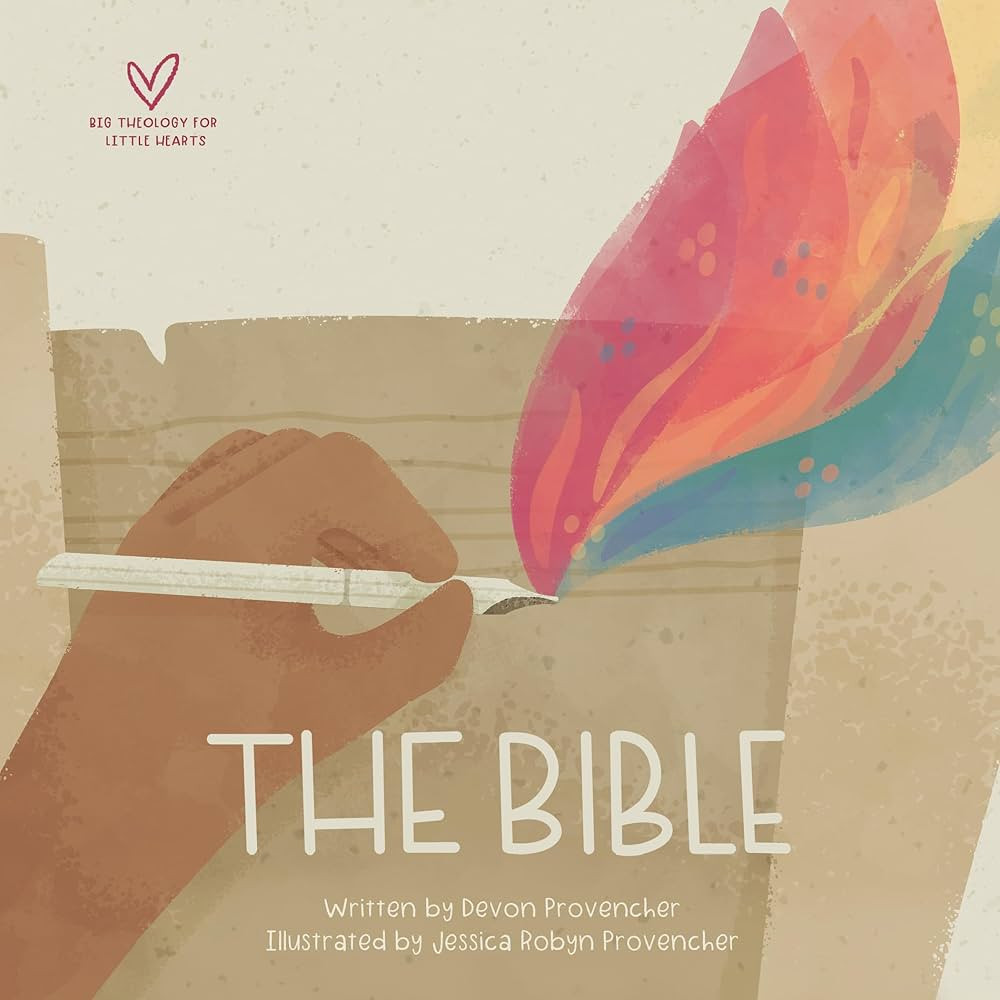 The Bible (Big Theology for Little Hearts) | Amazon (US)