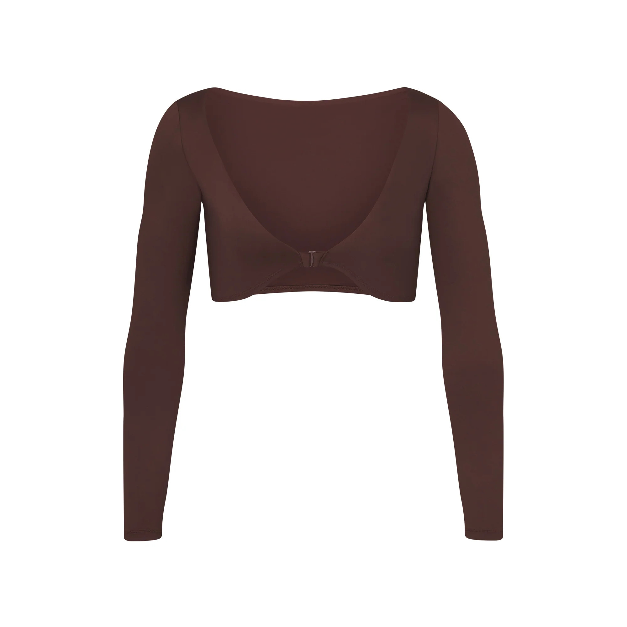 LONG SLEEVE SHRUG | SKIMS (US)