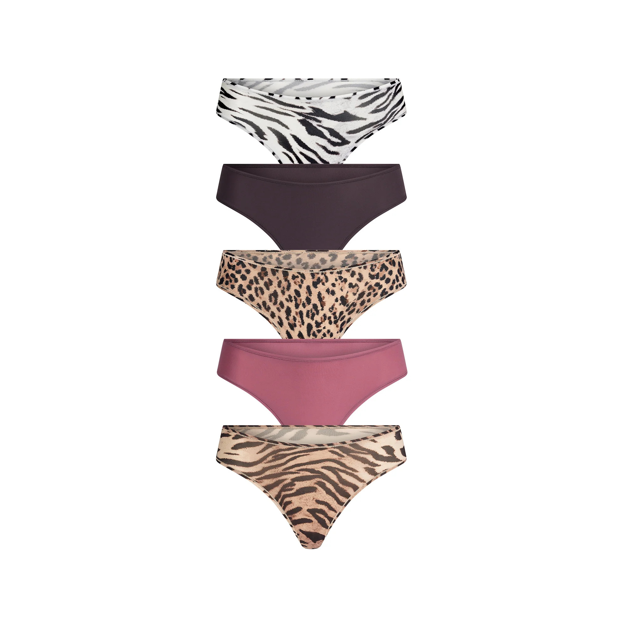 THONG 5-PACK | SKIMS (US)