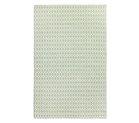 AERIN Trellis Rug | Pottery Barn Kids