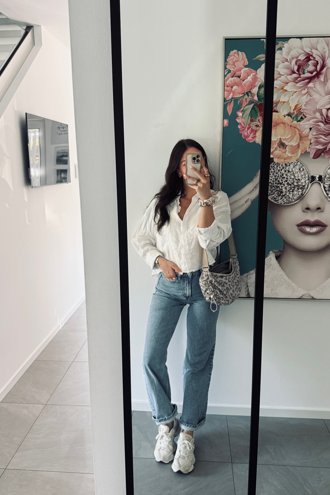 LOOK OF THE DAY🤍

#LTKstyletip #LTKdeutschland #LTKspring