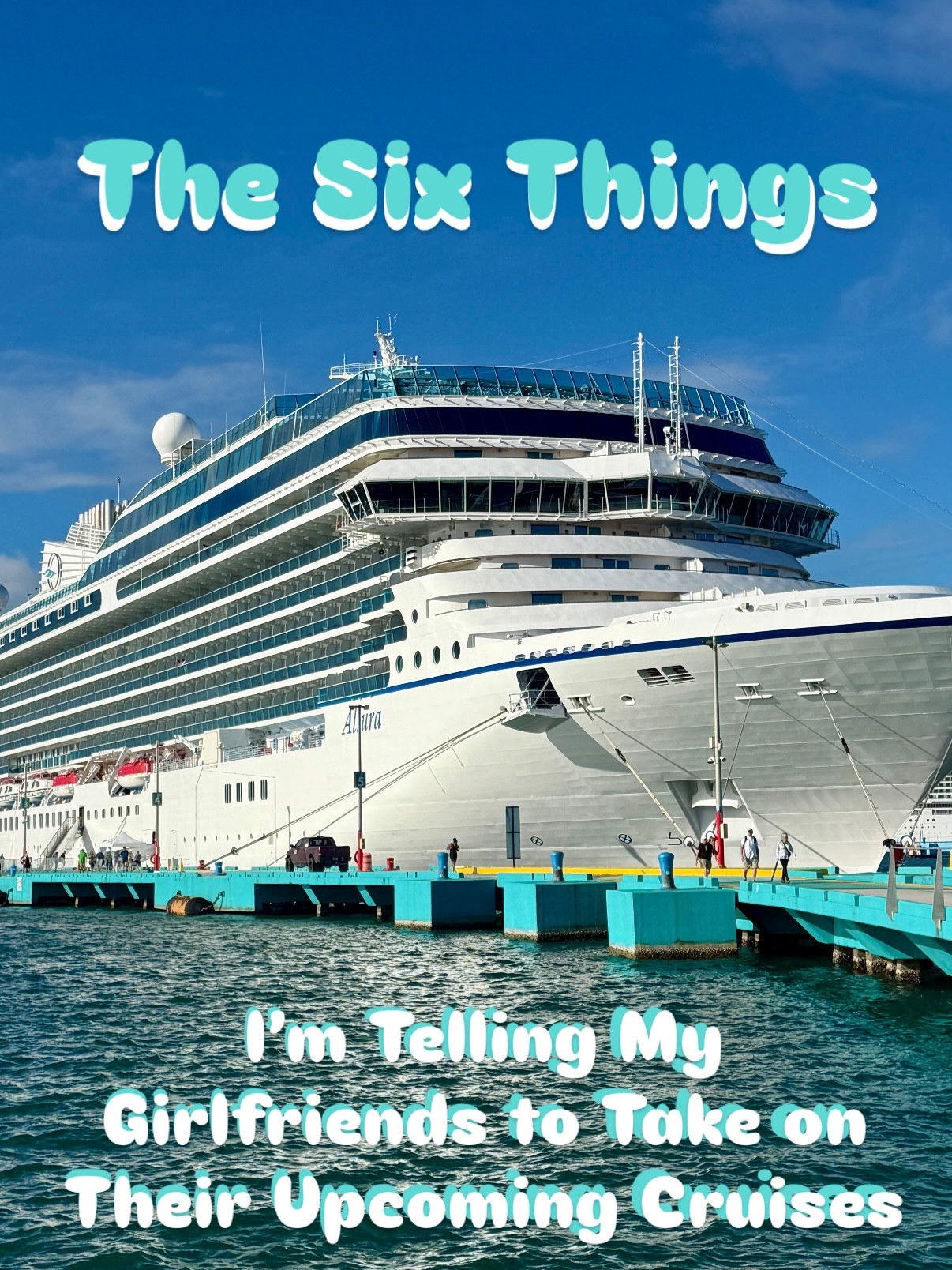 If you’re packing for a cruise soon, this is what I’m telling all my girlfriends to bring.
🚢 🧳 
These are the kinds of little things that make your cabin feel more organized, your outfits come together easier, and your days run smoother from start to finish.

Nothing overcomplicated. Just smart, practical pieces that truly make a difference.
🙌🏻
Even if you’re not cruising soon, you might want to save this for future reference! 🛳️


#LTKSeasonal #LTKTravel