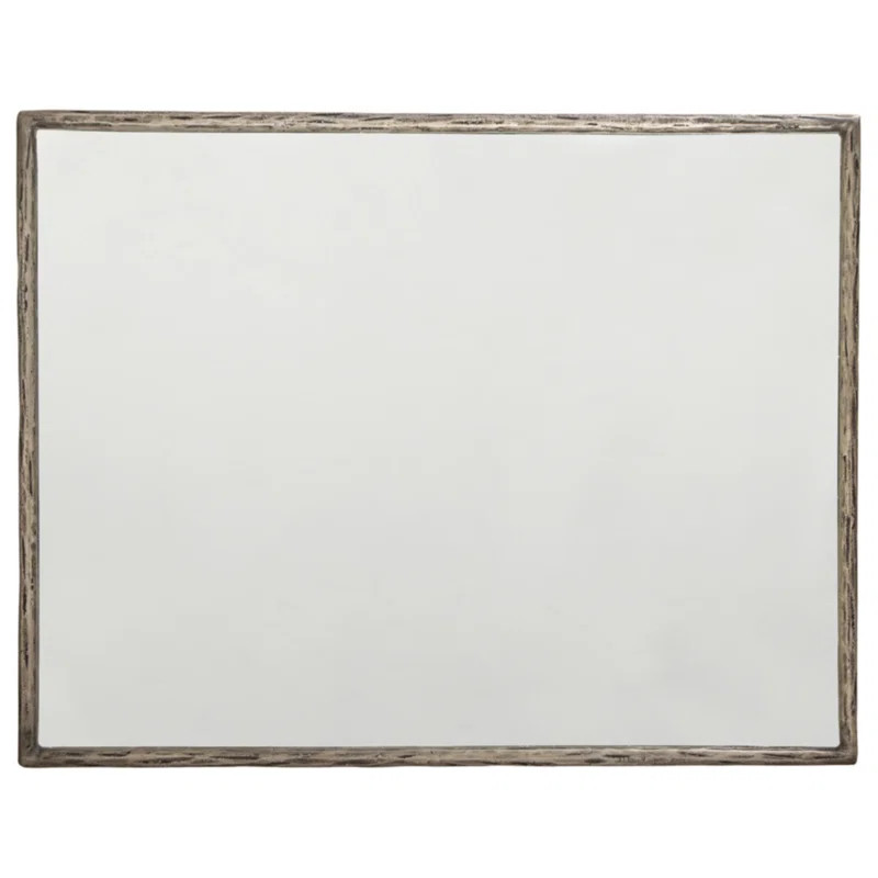 Ryandale Distressed Accent Mirror | Wayfair North America